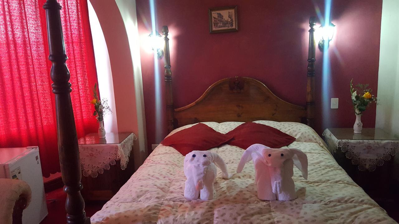 Hostal La Magia De Uyuni Buitenkant foto