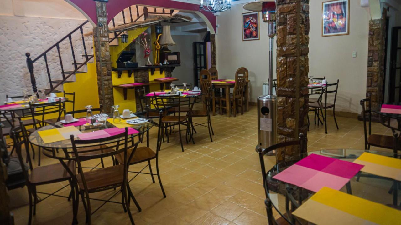 Hostal La Magia De Uyuni Buitenkant foto