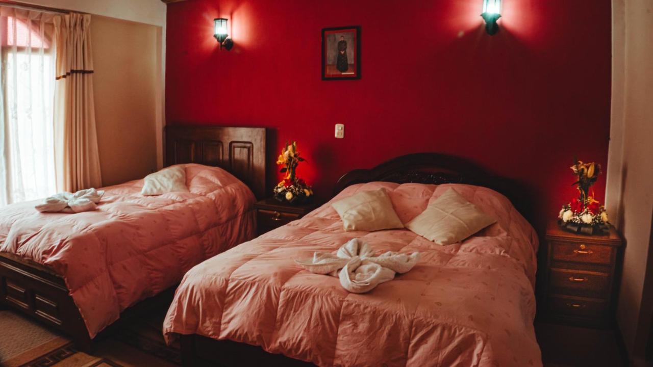 Hostal La Magia De Uyuni Buitenkant foto