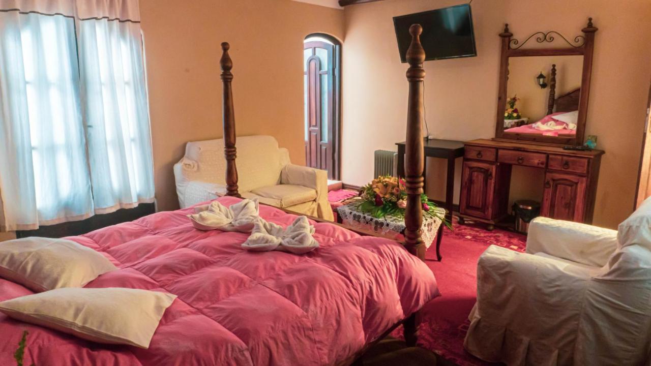 Hostal La Magia De Uyuni Buitenkant foto