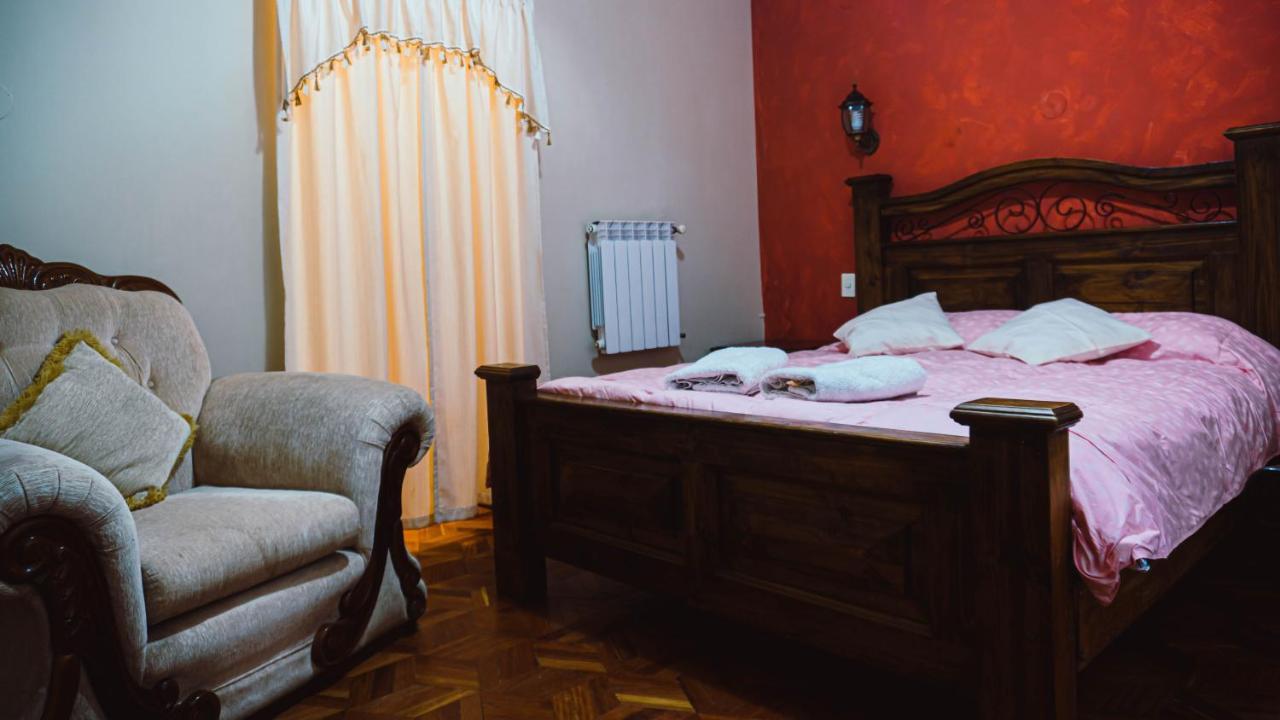 Hostal La Magia De Uyuni Buitenkant foto