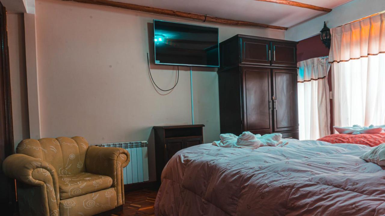 Hostal La Magia De Uyuni Buitenkant foto
