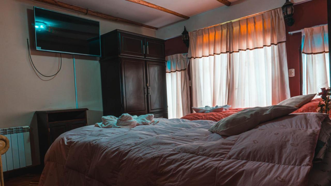 Hostal La Magia De Uyuni Buitenkant foto