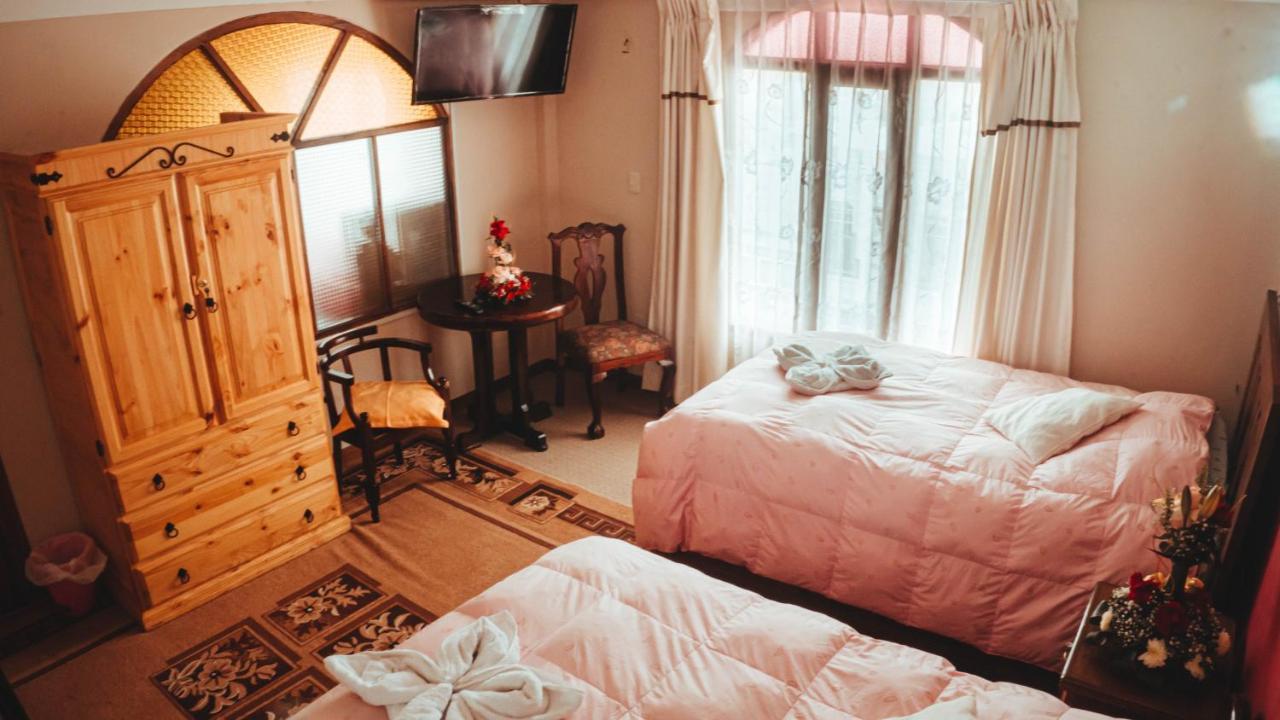 Hostal La Magia De Uyuni Buitenkant foto