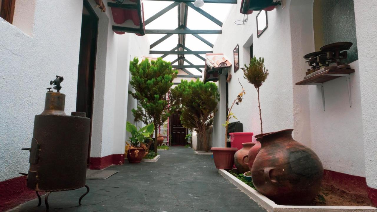Hostal La Magia De Uyuni Buitenkant foto