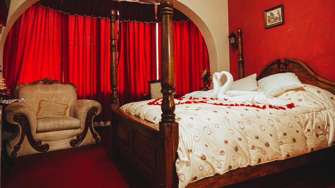 Hostal La Magia De Uyuni Buitenkant foto