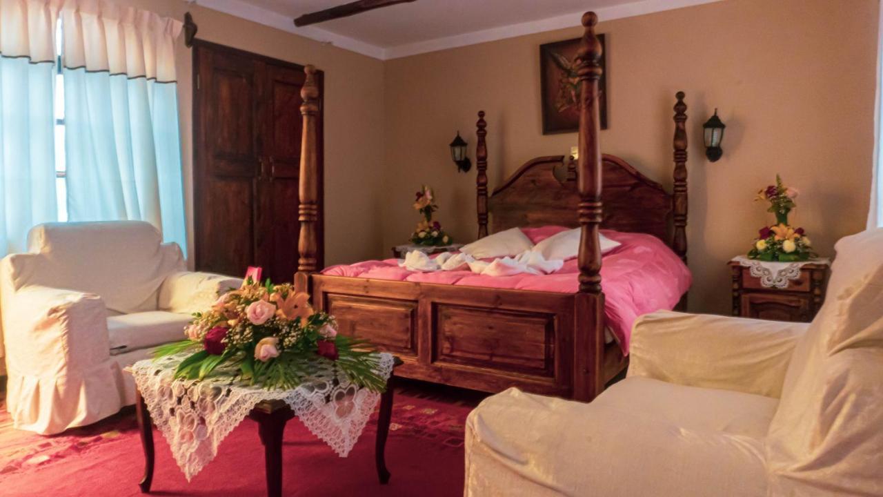 Hostal La Magia De Uyuni Buitenkant foto