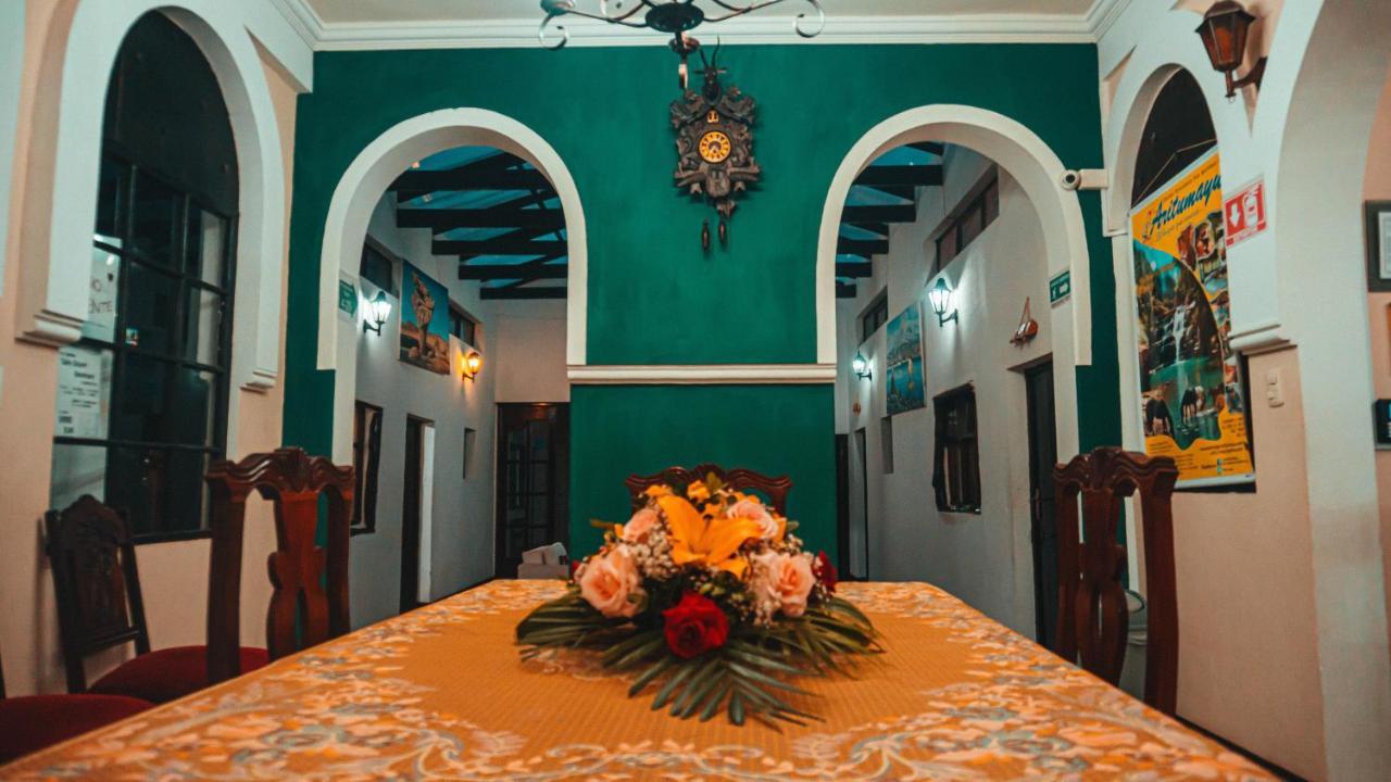 Hostal La Magia De Uyuni Buitenkant foto